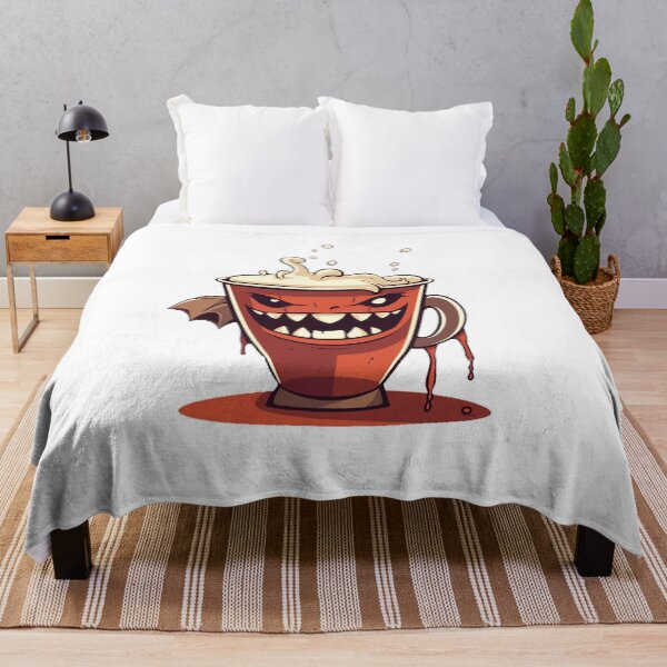 Item preview, Halloween Pumpkin Latte Drink Cup designed and sold by MeveyeZaz.