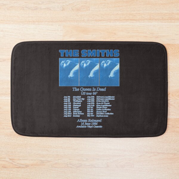 Item preview, The Smiths The Queen Is Dead An Iconic Album designed and sold by JediahMarkowsk.