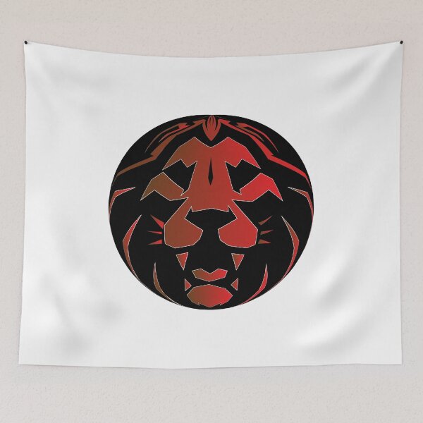 Item preview, The Lion King designed and sold by calligraphysto.