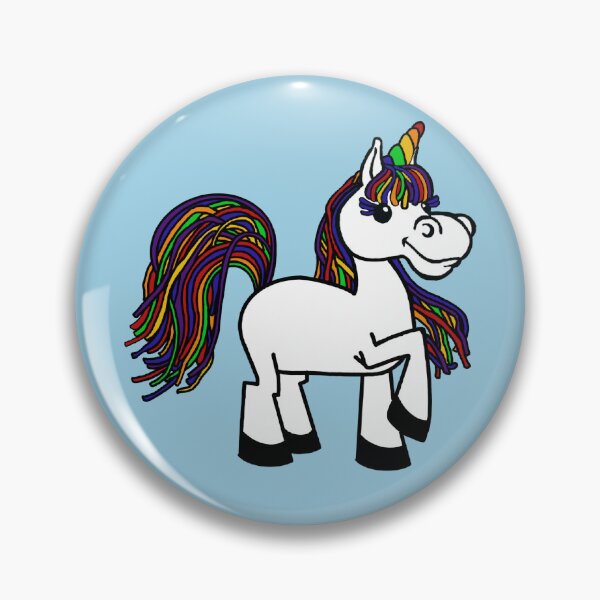 Item preview, Rainbow Unicorn  designed and sold by RayRaysX2.