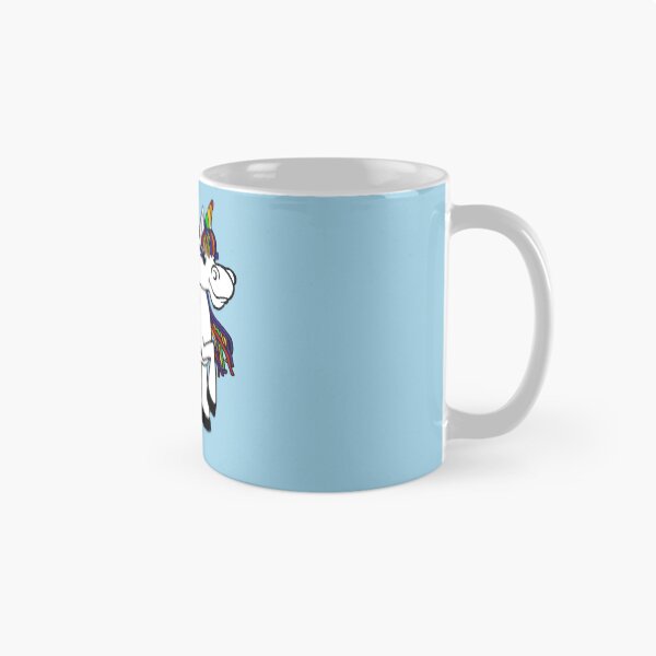 Item preview, Rainbow Unicorn  designed and sold by RayRaysX2.