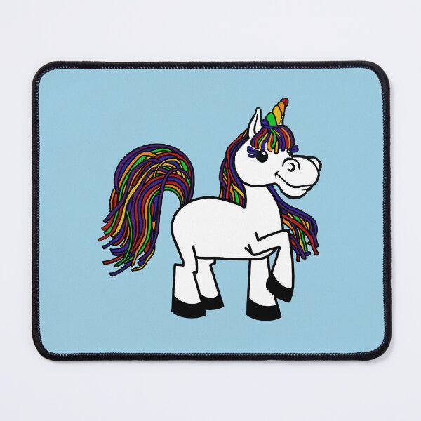 Item preview, Rainbow Unicorn designed and sold by RayRaysX2.
