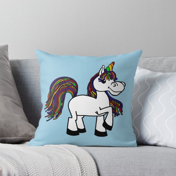 Item preview, Rainbow Unicorn  designed and sold by RayRaysX2.
