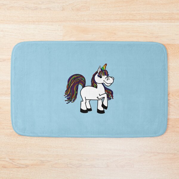 Item preview, Rainbow Unicorn  designed and sold by RayRaysX2.