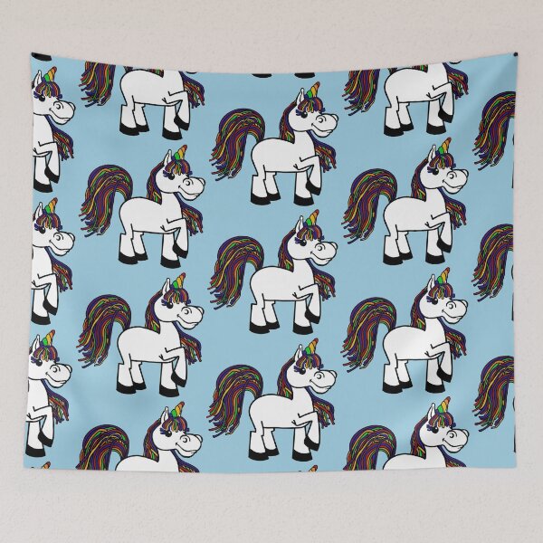 Item preview, Rainbow Unicorn  designed and sold by RayRaysX2.