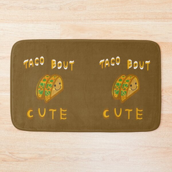 Item preview, Cute Taco Lover's Paradise designed and sold by Smpari.