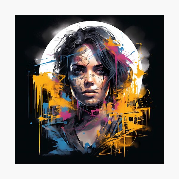 Item preview, "District 13 Rebellion: Cinematic Hyper-Realism" designed and sold by ChamounVisual.