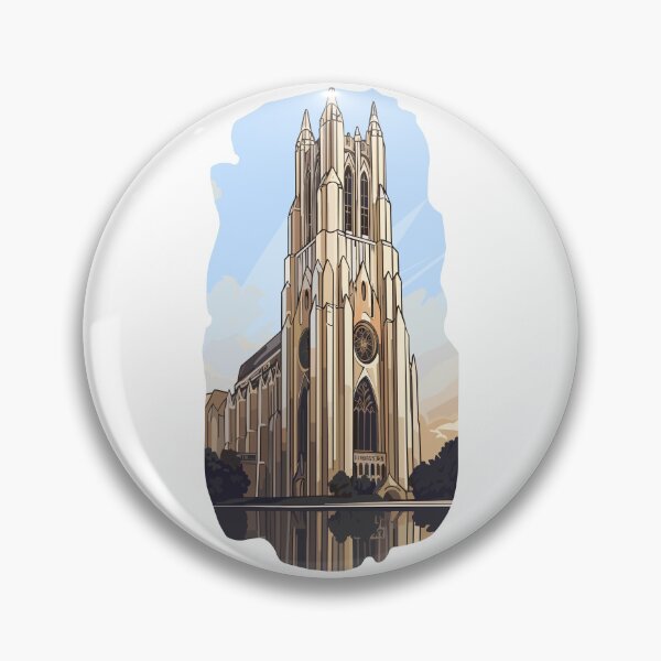Item preview, cathedral of learning designed and sold by aiartbay.