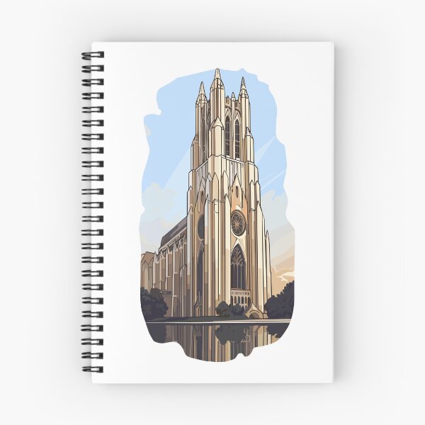 Item preview, cathedral of learning designed and sold by aiartbay.