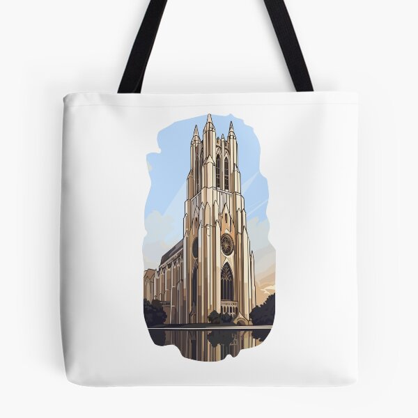 Item preview, cathedral of learning designed and sold by aiartbay.