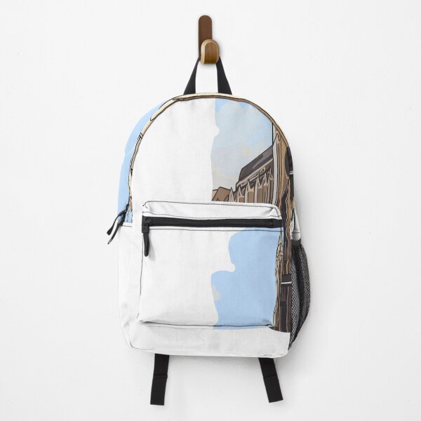 Item preview, cathedral of learning designed and sold by aiartbay.