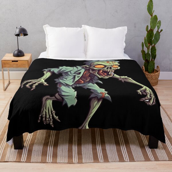 Item preview, A scary Halloween zombie designed and sold by Good Candy.