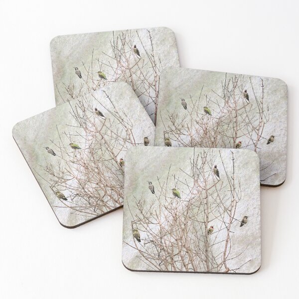 Item preview, The Hummingbird Tree designed and sold by CarolM.