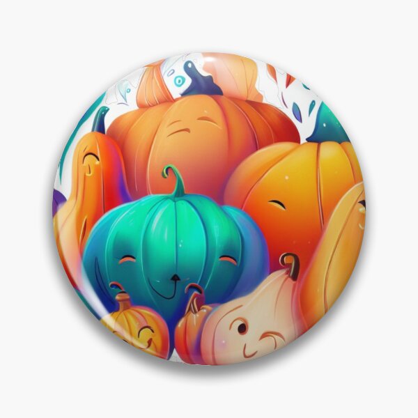 Item preview, Cute Pumpkin Patch Delights designed and sold by willowbyraashi.