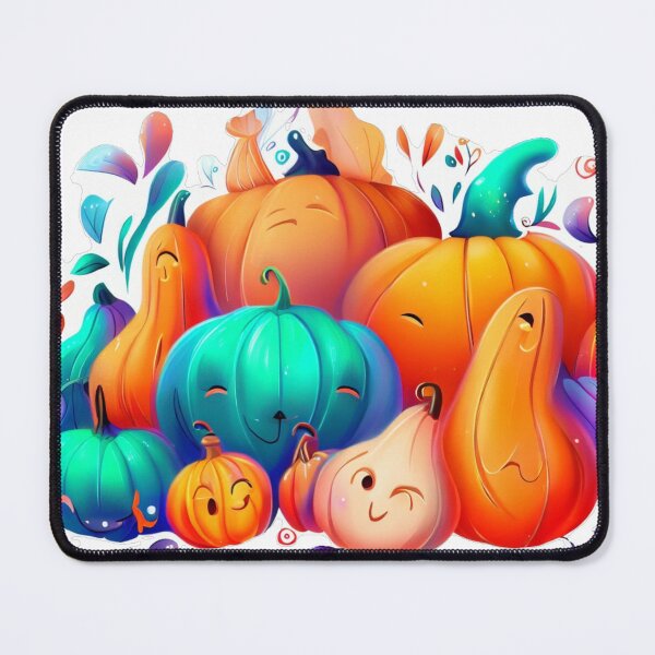 Item preview, Cute Pumpkin Patch Delights designed and sold by willowbyraashi.