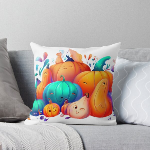 Item preview, Cute Pumpkin Patch Delights designed and sold by willowbyraashi.