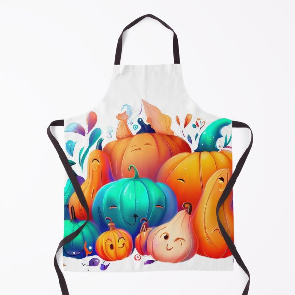 Item preview, Cute Pumpkin Patch Delights designed and sold by willowbyraashi.