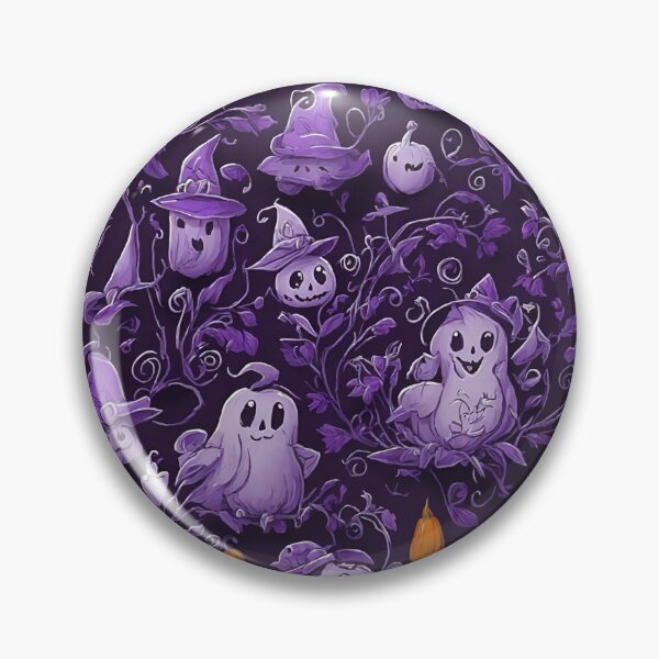 Item preview, Pattern Halloween dark version designed and sold by Asil-Shop.