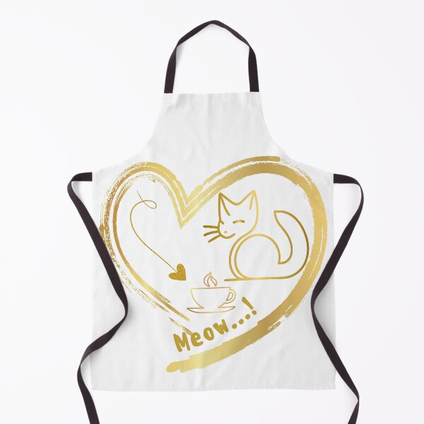 Item preview, Coffee Cat 28 designed and sold by ThanaDesign.