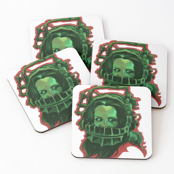 Item preview, Amanda Young Reverse Bear Trap designed and sold by ShiraNB.