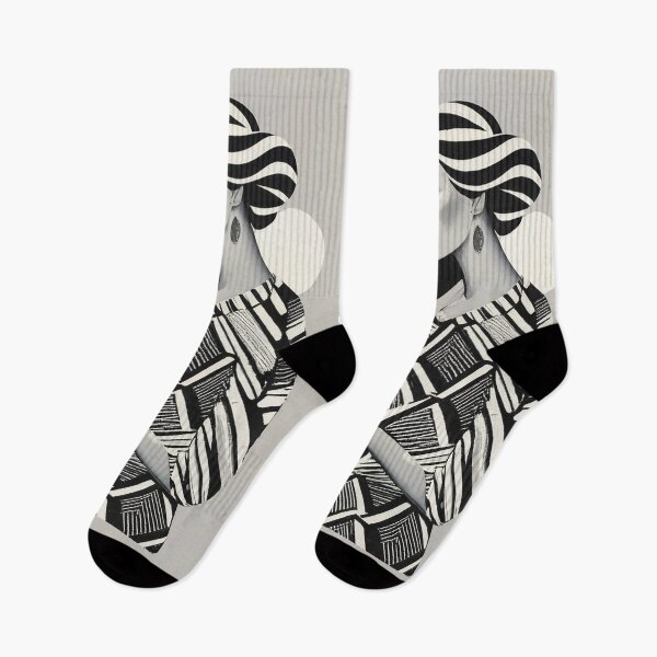 Item preview, The fundamental geometry of minimalism is black and white designed and sold by Purple-Glow.