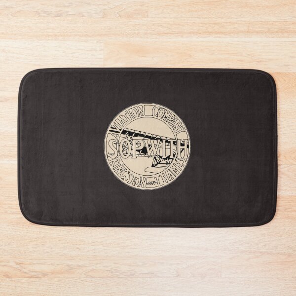Item preview, The Sopwith Aviation Company logo designed and sold by JediahMarkowsk.