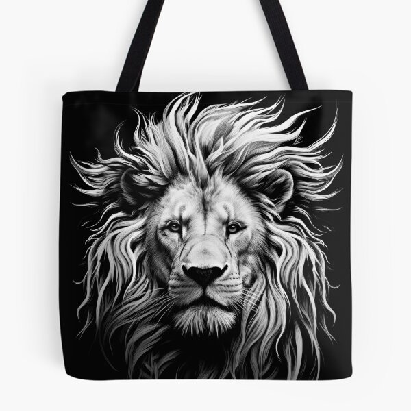 Item preview, Lion designed and sold by MagicColorPrint.
