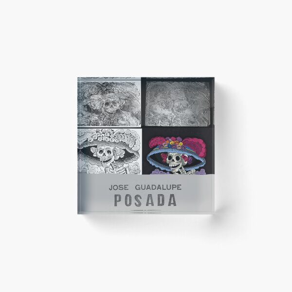 Item preview, Beto Jimenez  catrina plate to print her designed and sold by Betojimenez13.