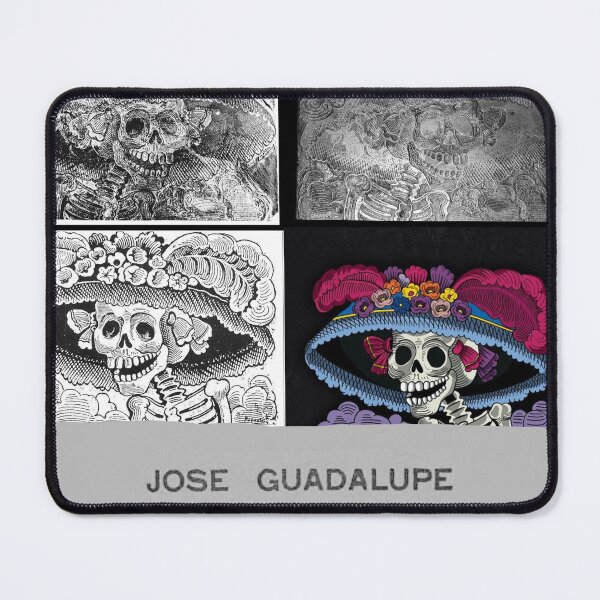 Item preview, Beto Jimenez catrina plate to print her designed and sold by Betojimenez13.