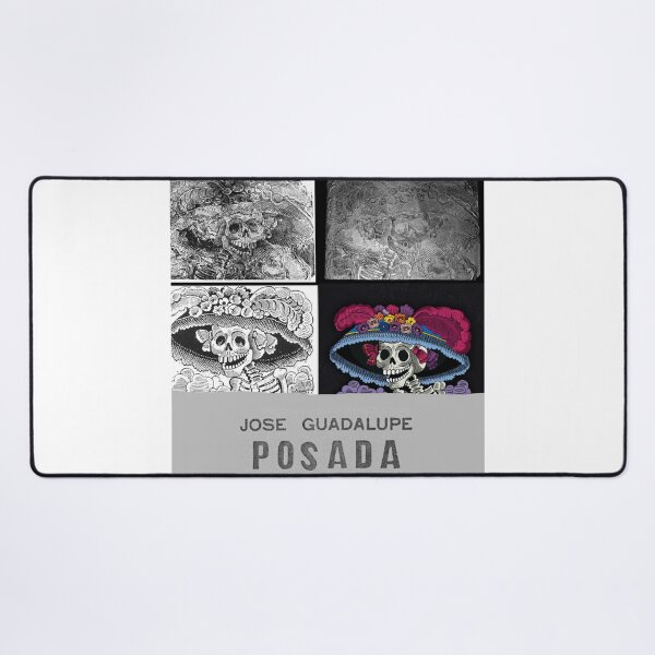 Item preview, Beto Jimenez  catrina plate to print her designed and sold by Betojimenez13.