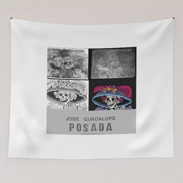Item preview, Beto Jimenez  catrina plate to print her designed and sold by Betojimenez13.