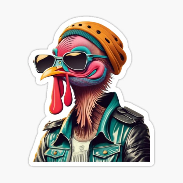 Item preview, Cool Turkey for Thanksgiving’s clothes for men and women  designed and sold by Nokart.