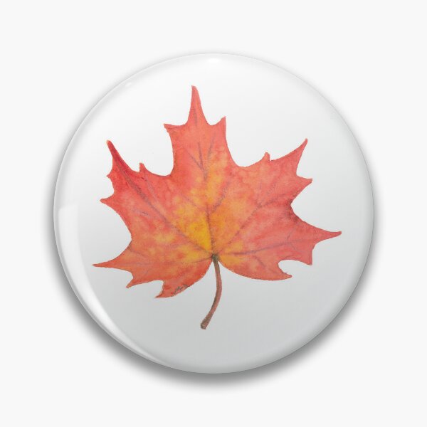 Item preview, Red Maple Leaf designed and sold by MarshaHDennis.