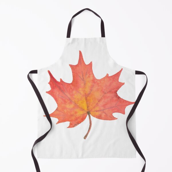 Item preview, Red Maple Leaf designed and sold by MarshaHDennis.