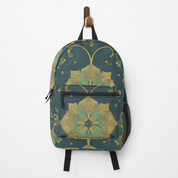 Item preview, Elegant Flower Pattern designed and sold by Indie-Chille.