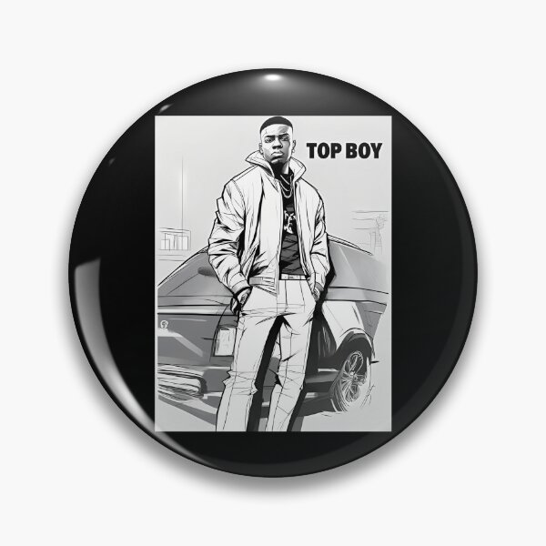Item preview, TOP BOY BRUV designed and sold by JukeBreakingNe.