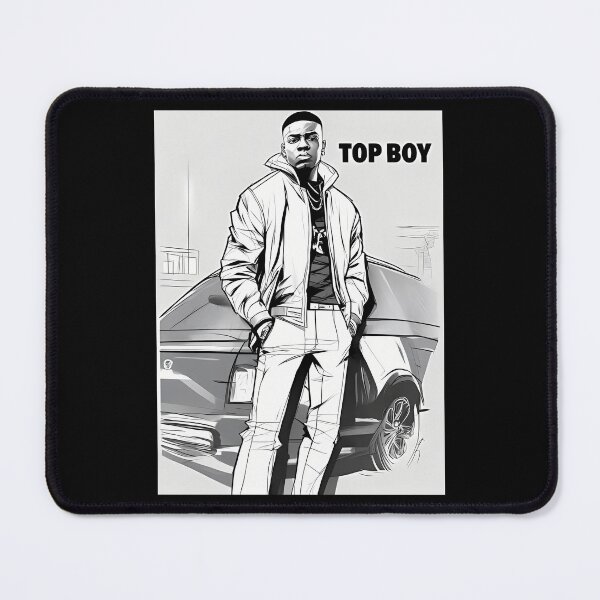 Item preview, TOP BOY BRUV designed and sold by JukeBreakingNe.