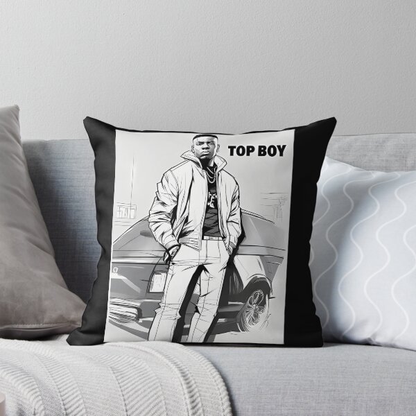 Item preview, TOP BOY BRUV designed and sold by JukeBreakingNe.