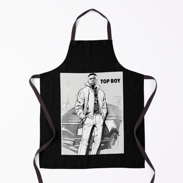 Item preview, TOP BOY BRUV designed and sold by JukeBreakingNe.