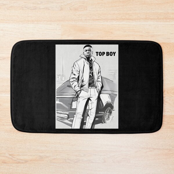Item preview, TOP BOY BRUV designed and sold by JukeBreakingNe.
