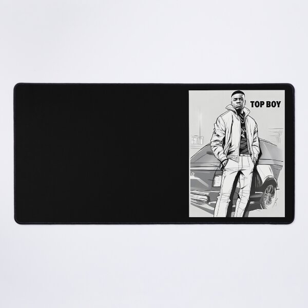 Item preview, TOP BOY BRUV designed and sold by JukeBreakingNe.