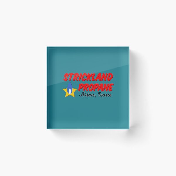 Item preview, Strickland Propane - Arlen Texas  designed and sold by brozzim.