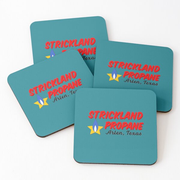 Item preview, Strickland Propane - Arlen Texas  designed and sold by brozzim.