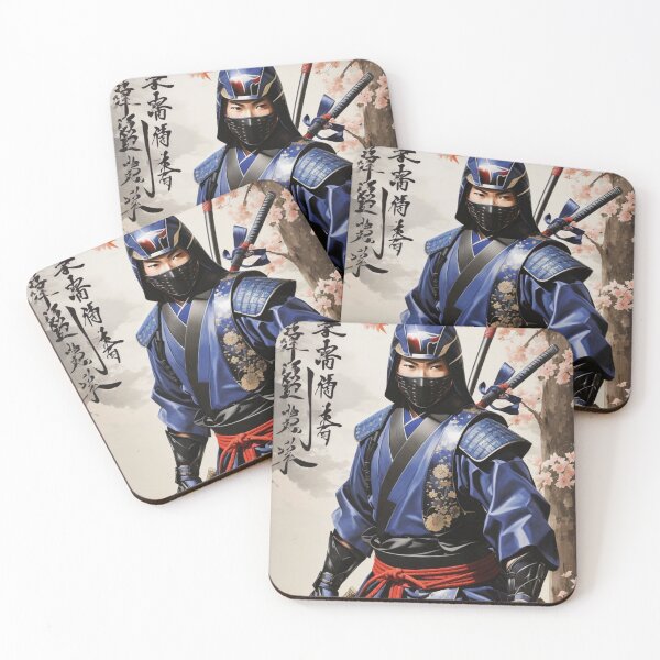 Item preview, Samurai designed and sold by Travellerx.