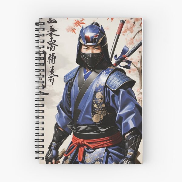 Item preview, Samurai designed and sold by Travellerx.