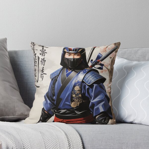 Item preview, Samurai designed and sold by Travellerx.