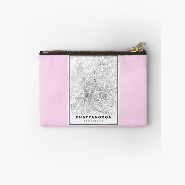 Item preview, Minimalist Chattanooga Map designed and sold by Tamas Das.