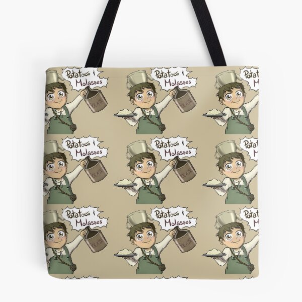 Item preview, Lil Teapot Boy Holding Food With Text designed and sold by CalyxiaShop.
