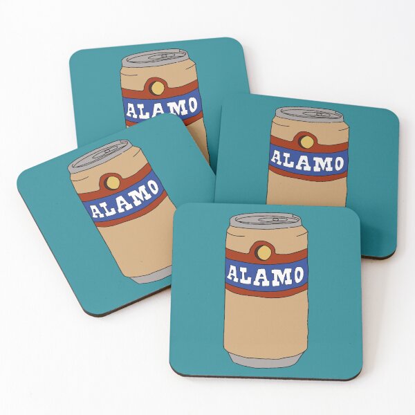 Item preview, Alamo Beer  designed and sold by brozzim.