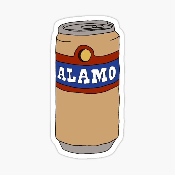 Item preview, Alamo Beer  designed and sold by brozzim.